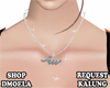 DM. REQUEST KALUNG IVYYY