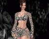 KC-leopard  Bikini