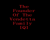 The Founder Of Vendetta