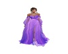Paris Skies Gown