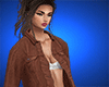 Brown Full Sport Outfit
