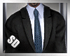 SD Black Suit Jacket