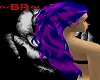 ~BR~ Blue/Purple Hair