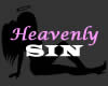 Heavenly Sin Logo
