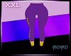 Theta Xi Theta Leggings