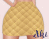 Aki Quilted Skirt .GD
