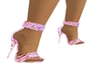 Donut Pink Heels v2