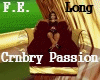 Crnbry Passion Lounger