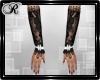 Chic Lace Gloves-White