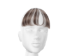 -QT- Bangs 10 Hazel