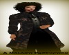 MDM~Blk/Lace Long Suit