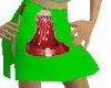 Christmas Skirt