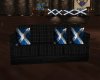 Scottish Tartan Couch