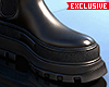 ♛ Leather Boots Exc.