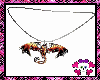 (LB)Dragon necklace