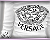 [Ƨ] White Versace Tee