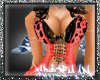 NETTED UP XBM RED
