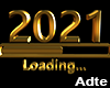 [a] 2021 Loading Sign