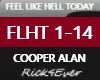 FEEL LIKE HELL TODAY