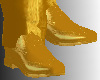 SL Gold Shoes