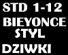 Styl Dziwki