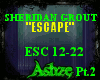 {Ash}Escape pt2/2