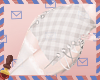 💌 Laced Gingham Cream
