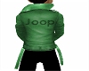 green joop name jaket