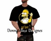 hommer got beer t,shirt