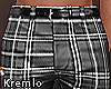 Suit Pants Gray