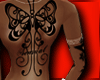 Longstem Butterfly Tatt