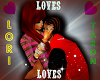 Taron and Lori of love