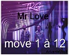 TRG - Mr Love