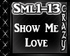 Robin S-Show Me Love