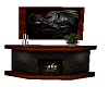 Dragon Fireplace