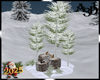A3D* Winter Set Tree