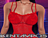 !!K!! Dress Red