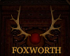 Foxworth Stag Antlers