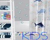 [KIDS] SHOWER CURTAIN