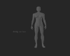 body so tea particles