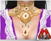(BL)Miss Arabia Necklace