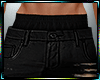 SWAG Ripped Jeans Black