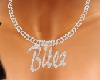Bitez necklace M