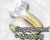 Engagement Wedding Ring
