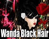 Wanda Black Hair