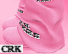 Long Sock Shoe
