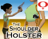 Shoulder Holster -Fem v1