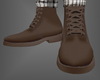 Classic Work Brown Boots