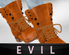 *eo*cute tan boots