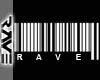 [AKZ]RaveBarcode*B